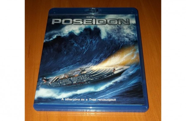 Poseidon Blu-ray