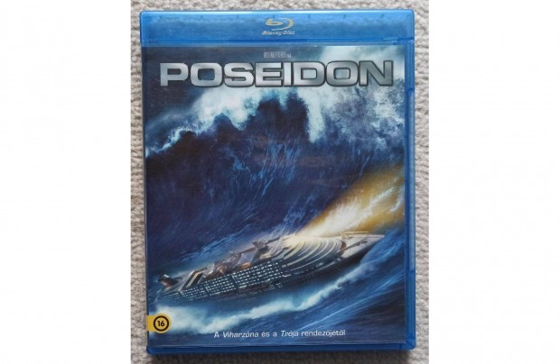 Poseidon blu-ray blu ray film