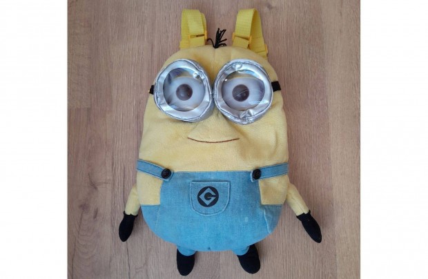 Poshpaws Eredeti Gru Jerry Minion 3D plss htizsk (40cm)