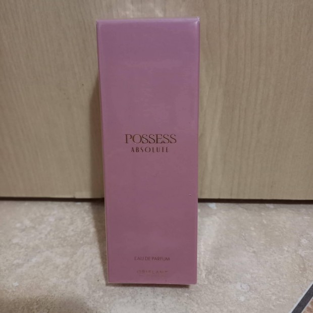 Possess Absolute edP j, bontatlan