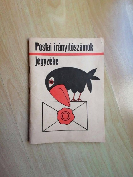 Postai irnytszmok jegyzke 1972