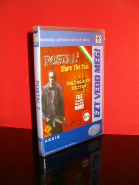 Postal 2 jtk (magyar szinkronnal)