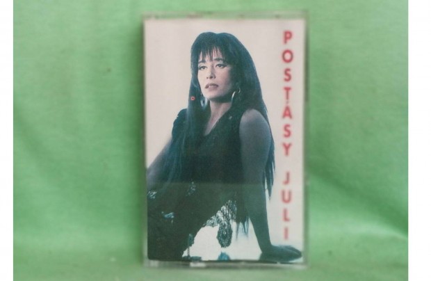 Postásy Juli - Veled vagy nélküled Mk. /új,fólia nélkül/