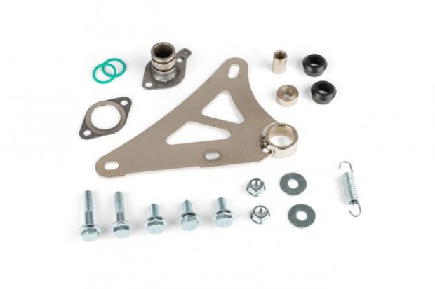 Ptalkatrsz kszlet kipufog Stage6 Pro Replica MK2 Minarelli fggle