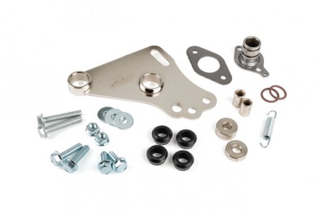 P�talkatr�sz k�szlet kipufog� Stage6 Pro Replica MK2 Peugeot Speedfigh