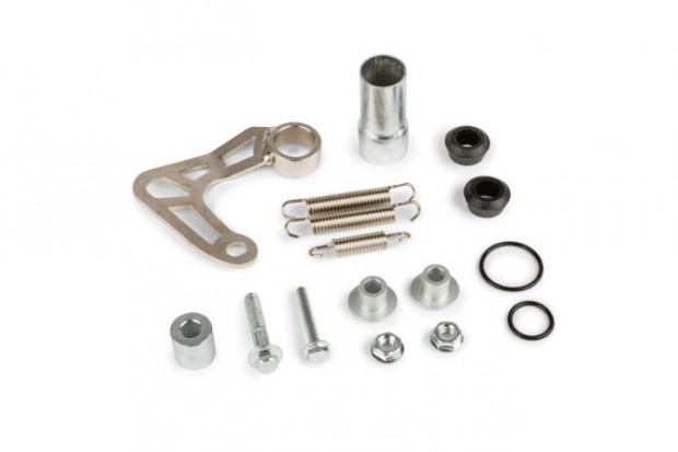 P�talkatr�sz k�szlet kipufog� Stage6 Streetrace magas felfogat�s� Riej