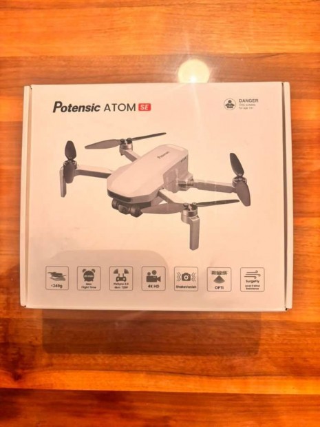 Potensic Atom drn j dron