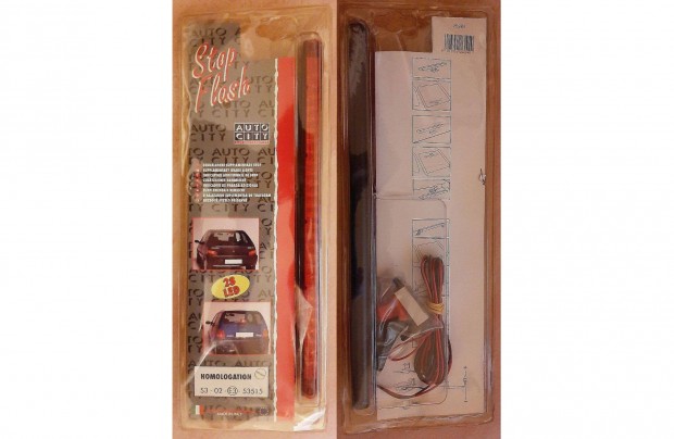 P�tf�kl�mpa aut� h�ts� ablakba 28 LED