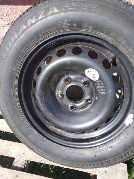 Ptkerk 5x114,3 elektromos authoz jszer llapotban elad