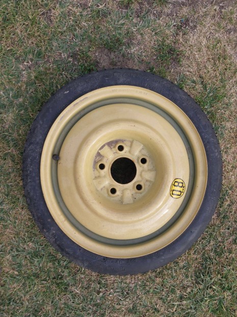 Pótkerék/Mankókerék 5x114,3 R15 T115/70