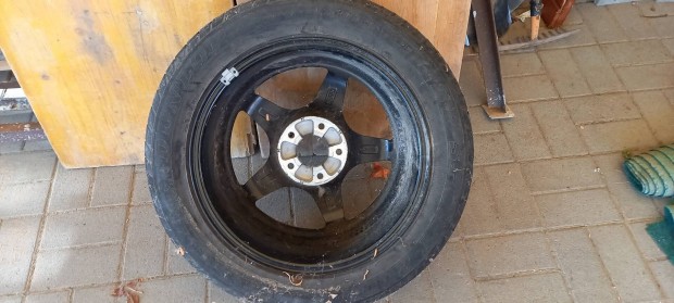 Ptkerk Mercedes Benz alufelni 5x112