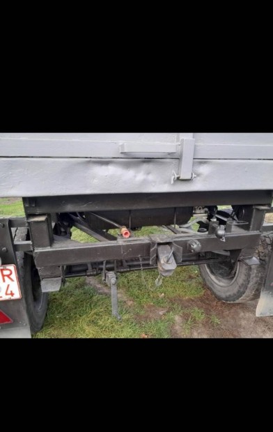 Ptkocsi 6,5T