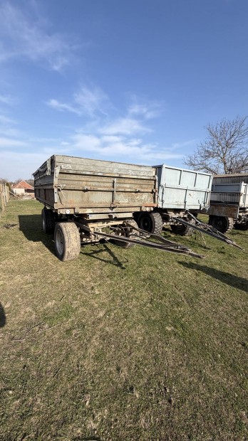 P�tkocsi 6,5t elad�