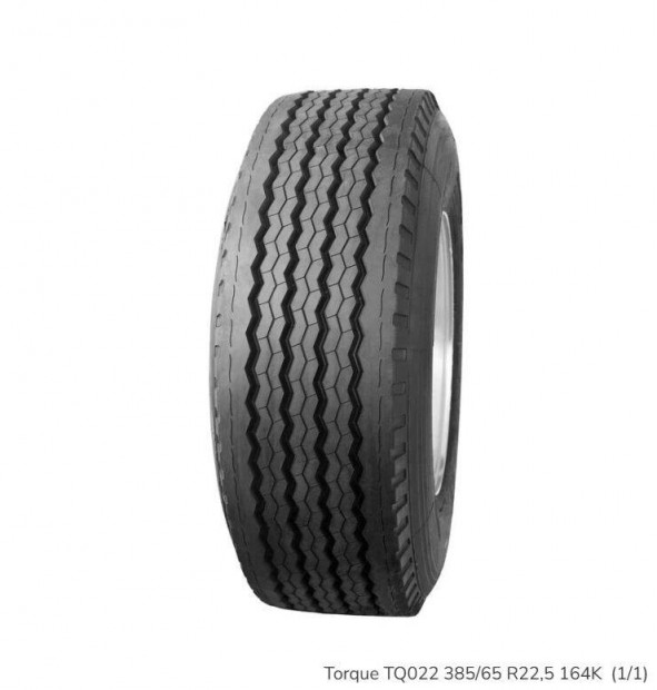 P�tkocsi gumiabroncs 385/65 r 22,5-Torque TQ022 385/65 R22,5 164K