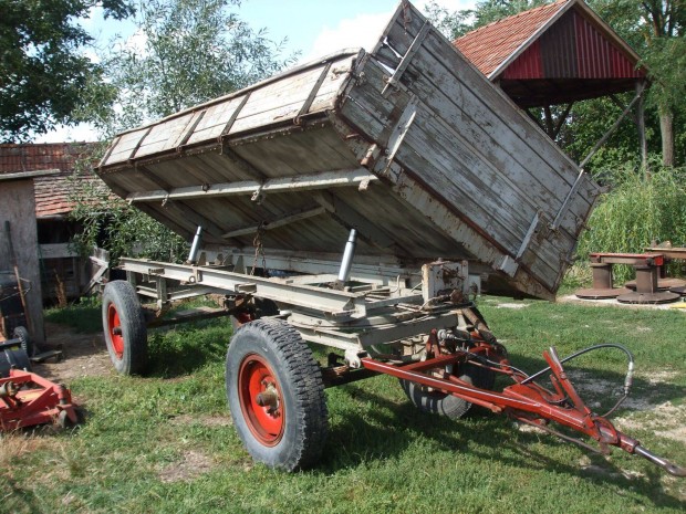 Ptkocsi gyri 5 t bilens