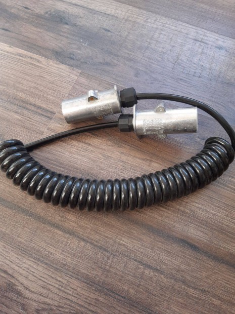 Ptkocsi kbel (tjtszkbel) 7 plus