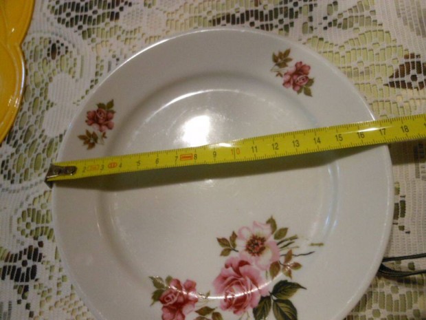 Ptlsra retr alfldi 17cm es stemnyes porceln tnyr