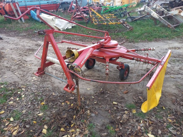 Pttinger 251 rendsodr