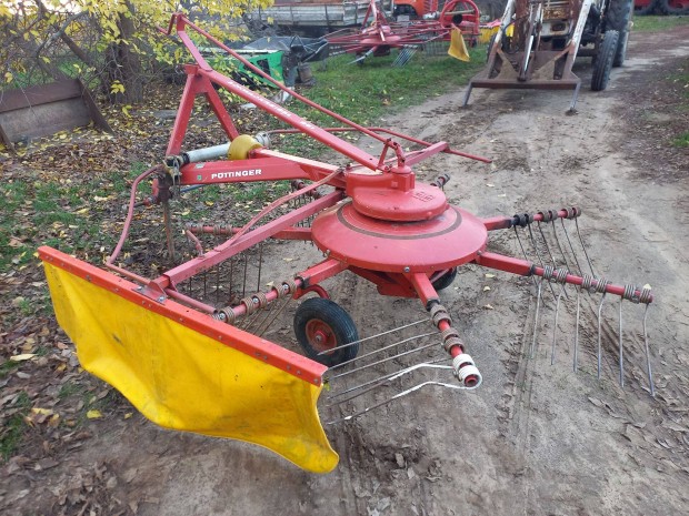 P�ttinger 251 rendsodr�