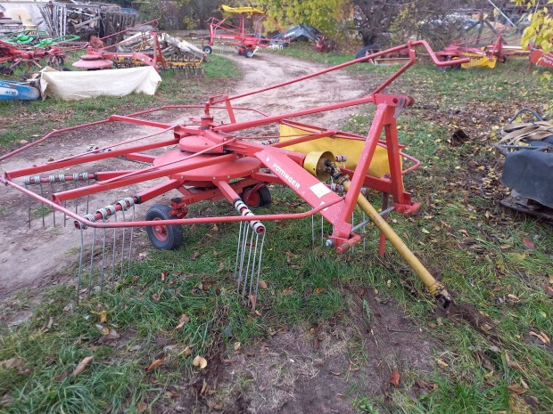 Pttinger 301 rendsodr