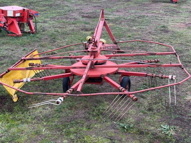 Pttinger 321 U rendkpz, rendsodr, rendkezel