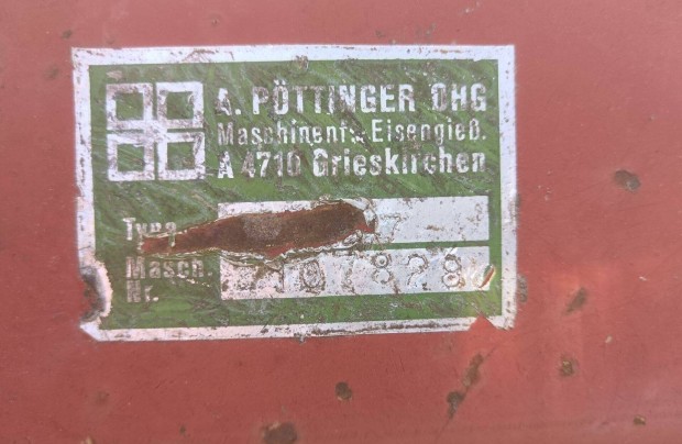 Pttinger 321 u