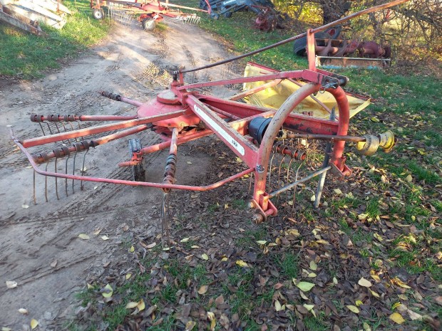 P�ttinger 322 rendsodr�