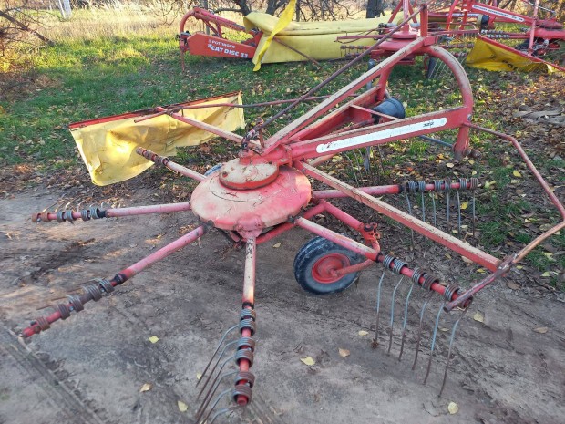 Pttinger 322 rendsodr