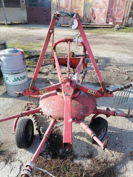 Pttinger 3 mteres rendsodr,rendkpz