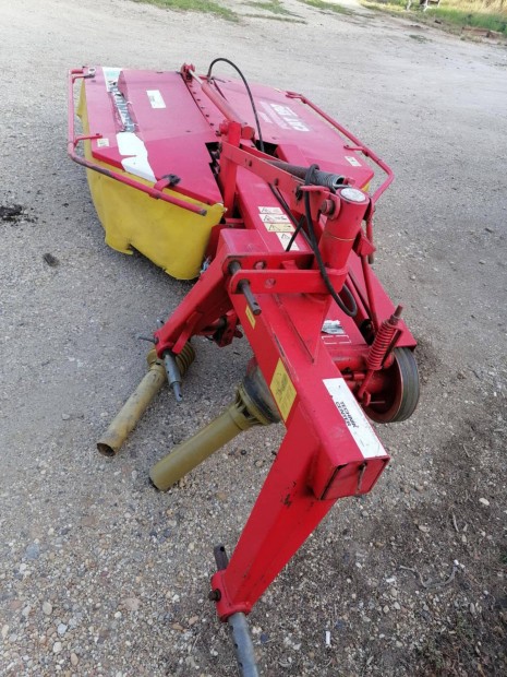 Pttinger CAT 190 cm.-es, 2 dobos fkasza