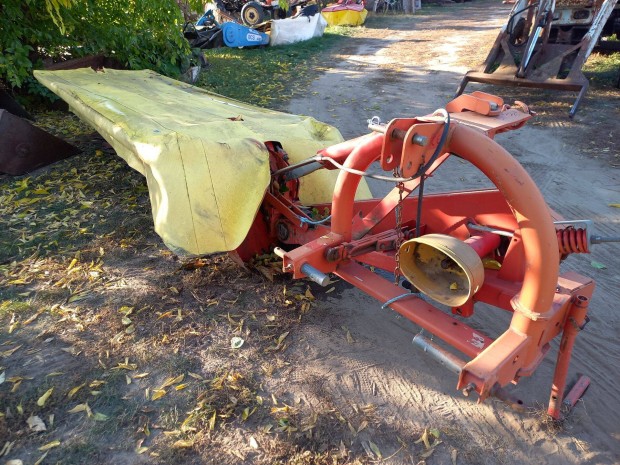 P�ttinger CAT DISC 33 kasza / f�kasza