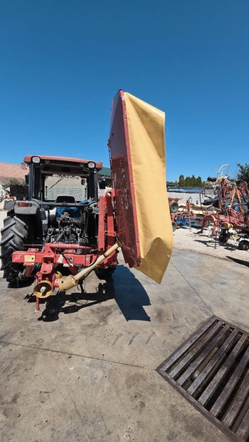 Pttinger Cat 170 Hyd. Dobos Kasza 