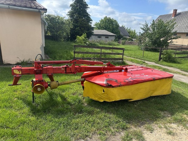 Pöttinger Cat 185 dobos kasza