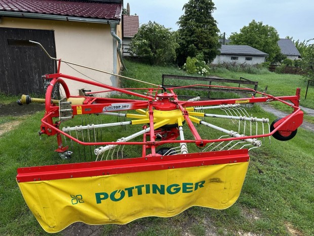 Pöttinger Eurotop 340 U rendsodró