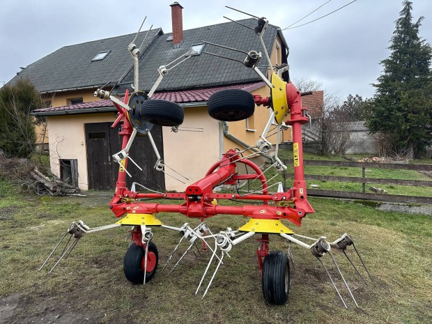 Pttinger HIT 54 N hidraulikus rendtert