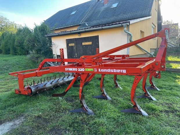 Pttinger Landsberg Synkro 220 grber