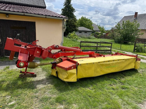 Pöttinger Novacat 305 H diszkes fűkasza