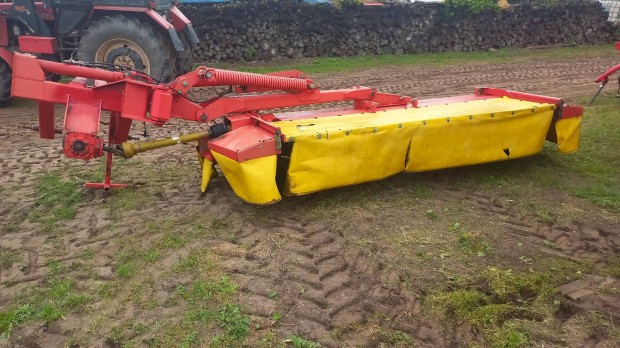 Pttinger Novacat 305 kasza