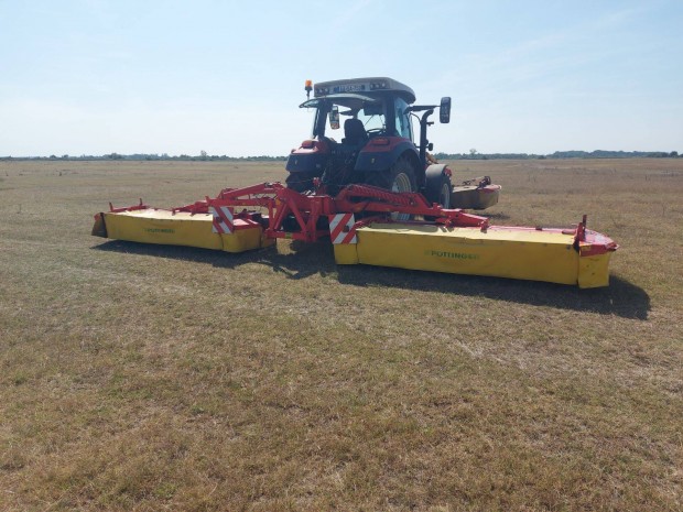 Pttinger Novacat 8600 kasza