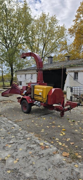 Pöttinger SHM-075 faaprító, ágdaráló