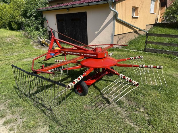 Pöttinger Schwadkreisel 300 rendsodró