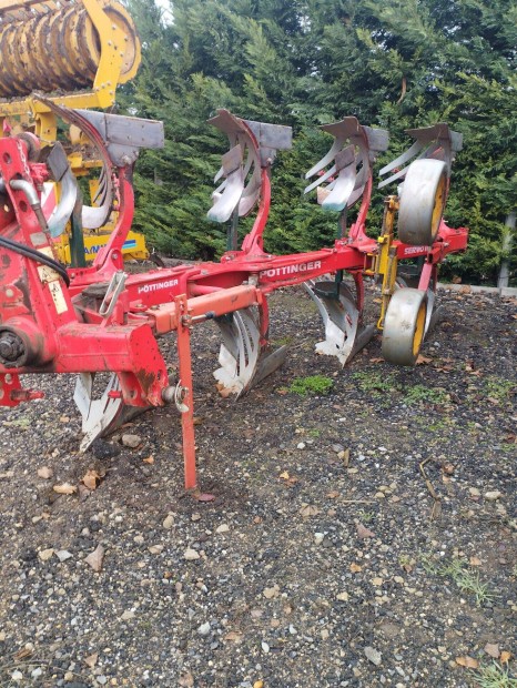 Pttinger Servo35 vltvaforgats eke