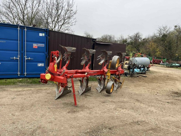 Pttinger Servo IV-es 4fejes v.f. eke