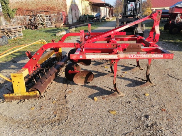 Pttinger Sincro 2,2 mteres ,5 szrnyas kaps gruber