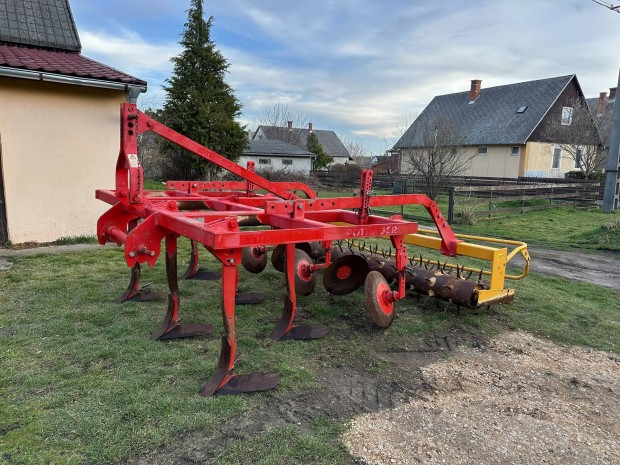 Pöttinger Synkro 2600 S grúber