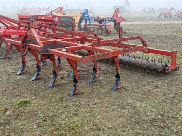 Pttinger Synkro 3m-es gruber Lemken, Regent, Rabewerk, Rau