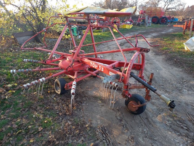 P�ttinger TOP 33 rendsodr�