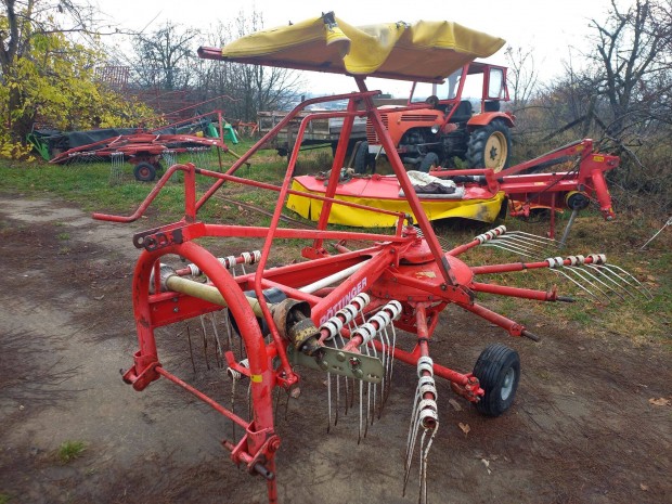 Pttinger TOP 33 rendsodr