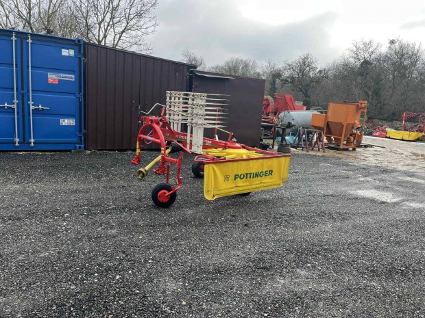 P�ttinger Top 380 N rendk�pz�,rendsodr�