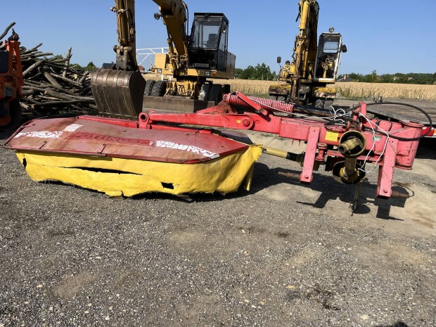 Pöttinger cat 230 plus dobos kasza
